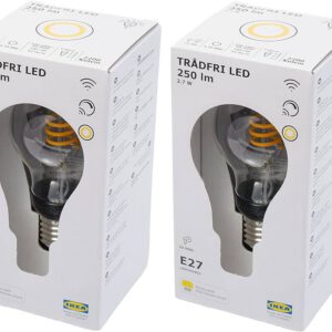 Essentials E27 (Pack 3)