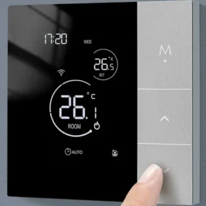 Termostato WiFi 7 días